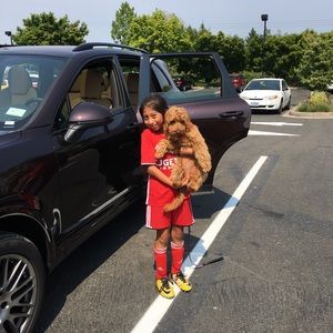 Meet your Posher, Norberta